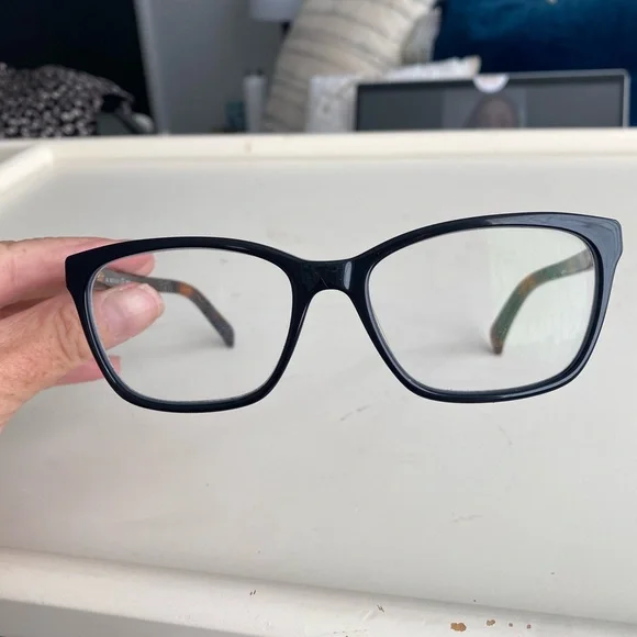 FENDI Eyeglasses, F1013 Brown Tortoise Shell  size 53 17 001 - Picture 2 of 16